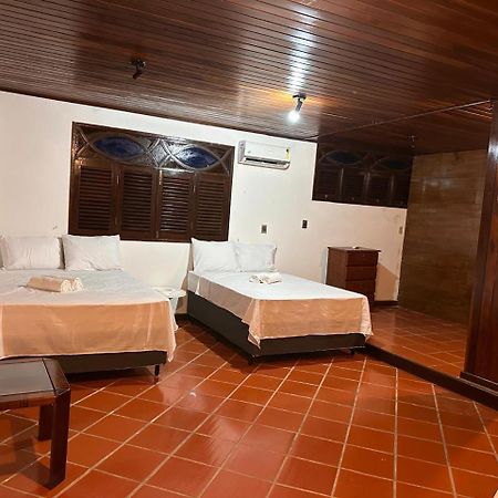 Flats Cacadores De Aventuras Villa Praia de Pipa Dış mekan fotoğraf