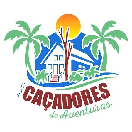 Flats Cacadores De Aventuras Villa Praia de Pipa Dış mekan fotoğraf