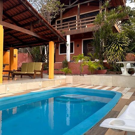 Flats Cacadores De Aventuras Villa Praia de Pipa Dış mekan fotoğraf