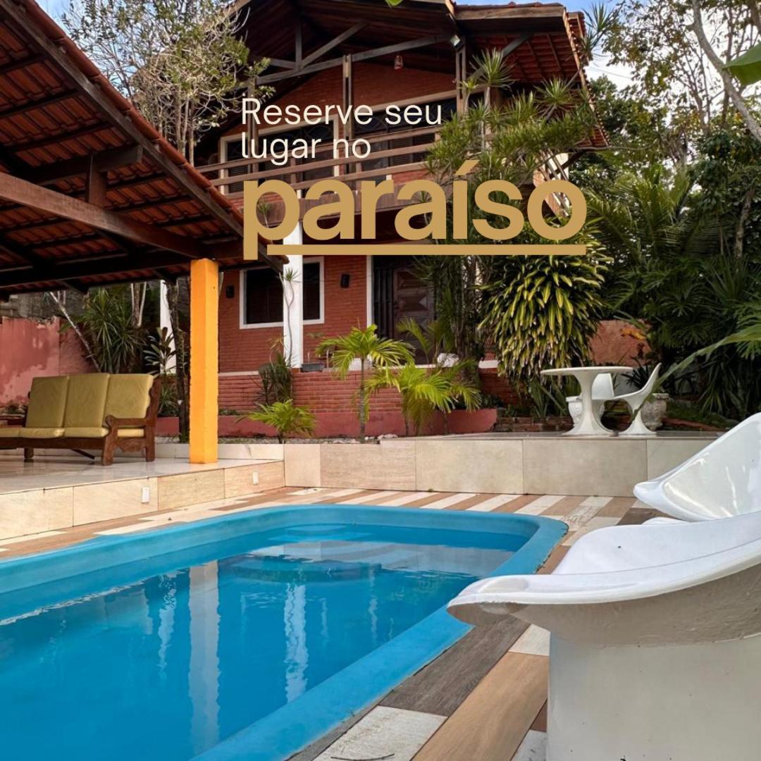 Flats Cacadores De Aventuras Villa Praia de Pipa Dış mekan fotoğraf