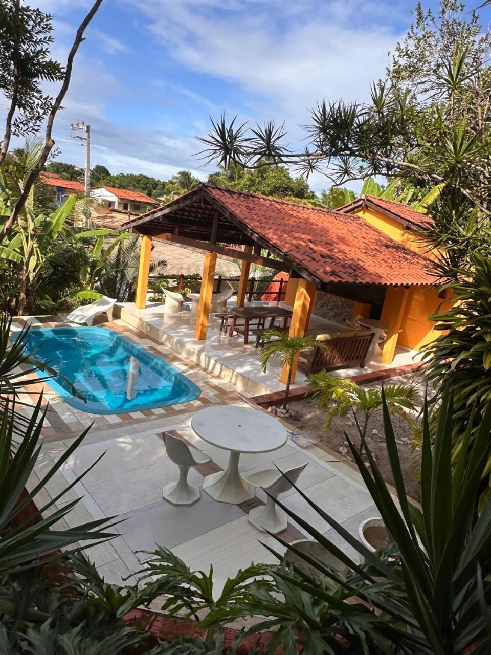 Flats Cacadores De Aventuras Villa Praia de Pipa Dış mekan fotoğraf