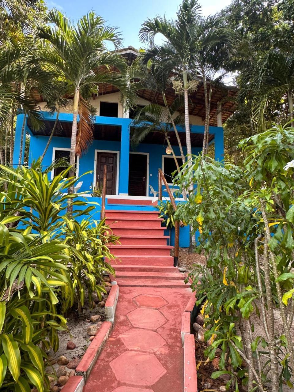Flats Cacadores De Aventuras Villa Praia de Pipa Dış mekan fotoğraf