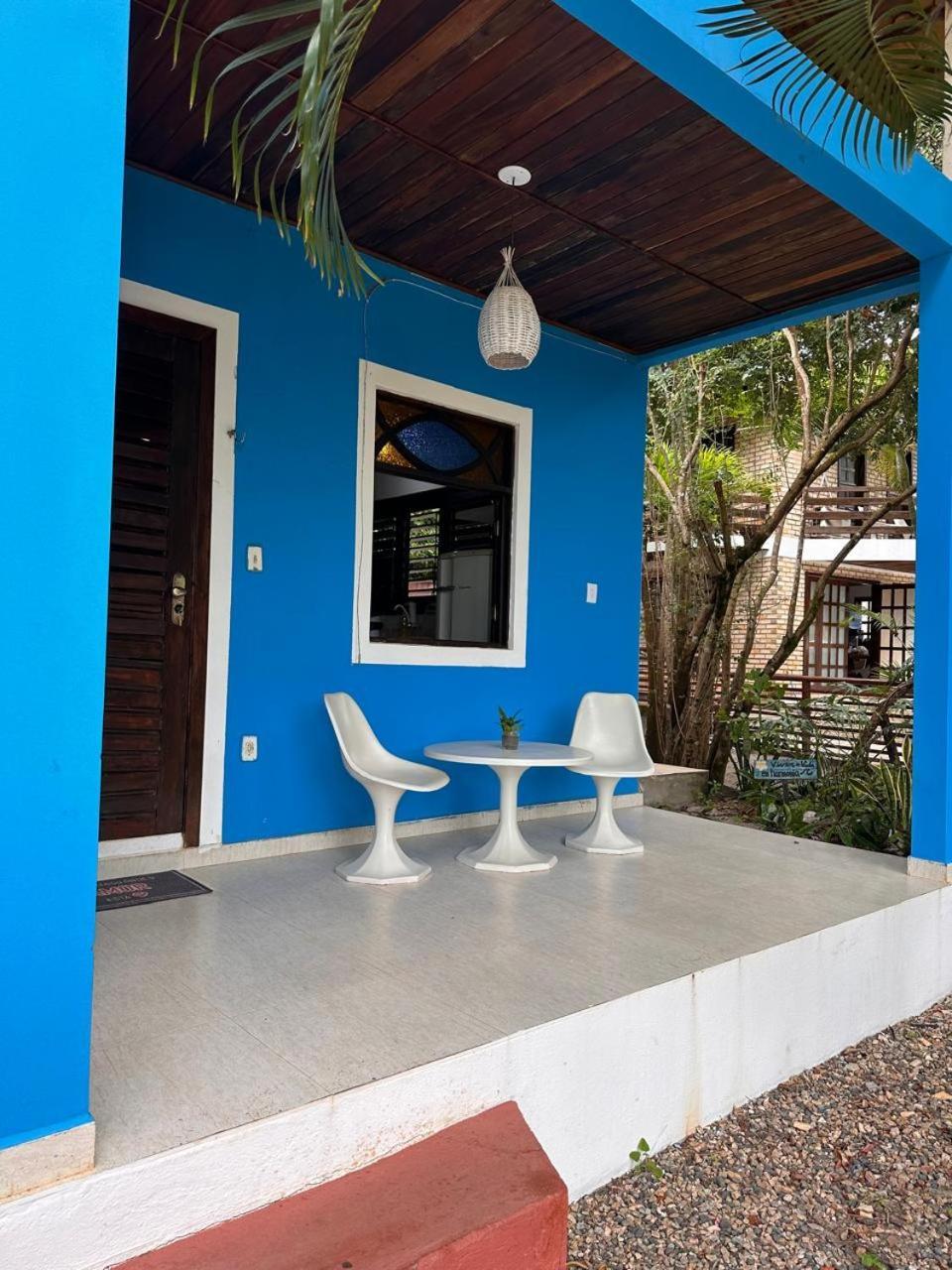 Flats Cacadores De Aventuras Villa Praia de Pipa Dış mekan fotoğraf