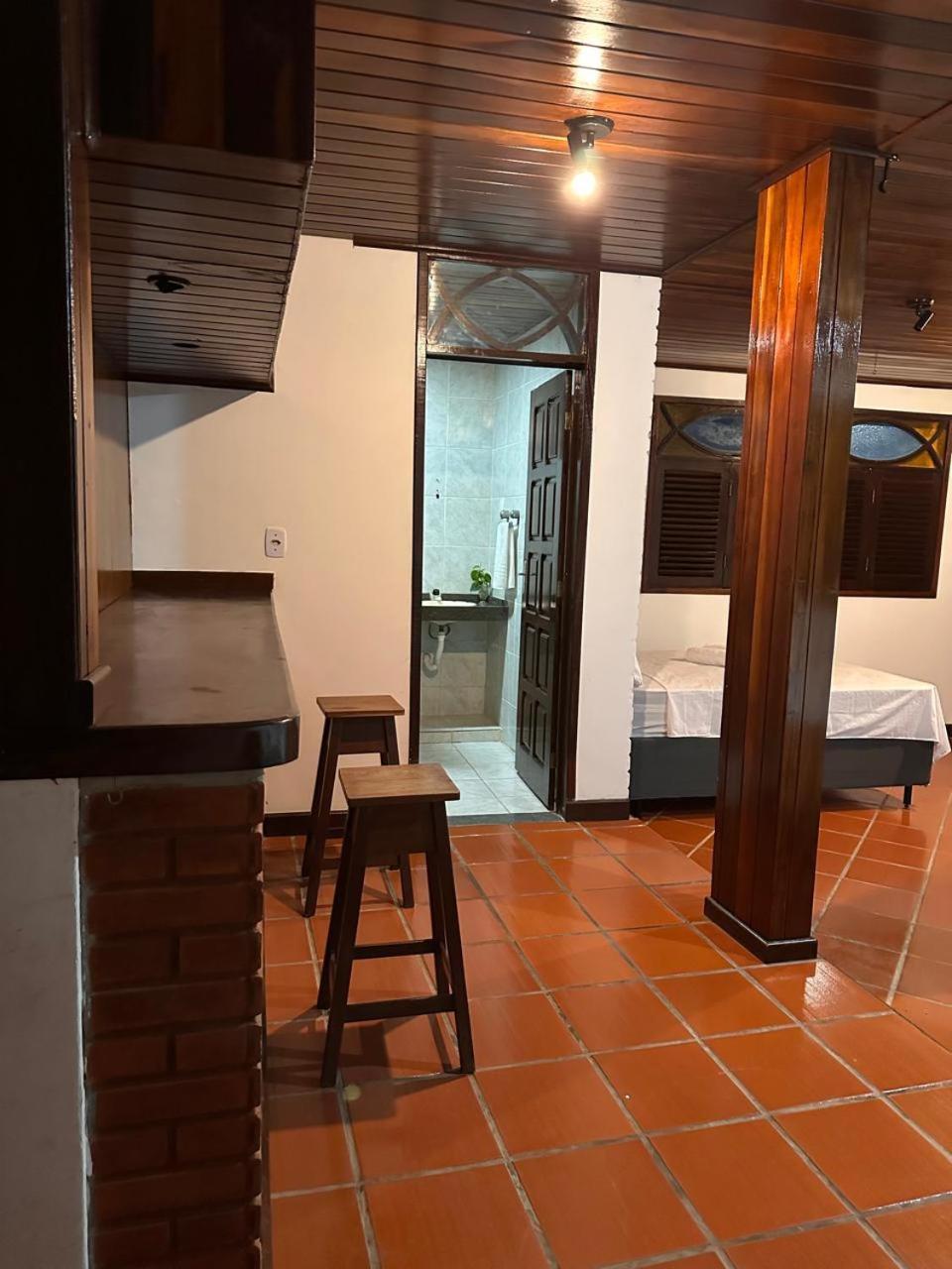 Flats Cacadores De Aventuras Villa Praia de Pipa Dış mekan fotoğraf