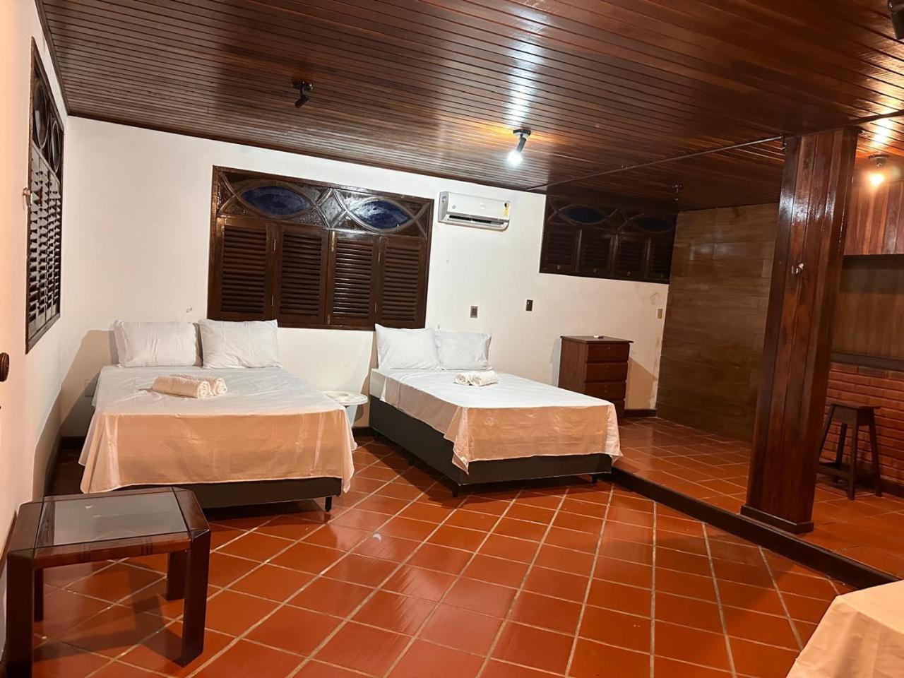 Flats Cacadores De Aventuras Villa Praia de Pipa Dış mekan fotoğraf