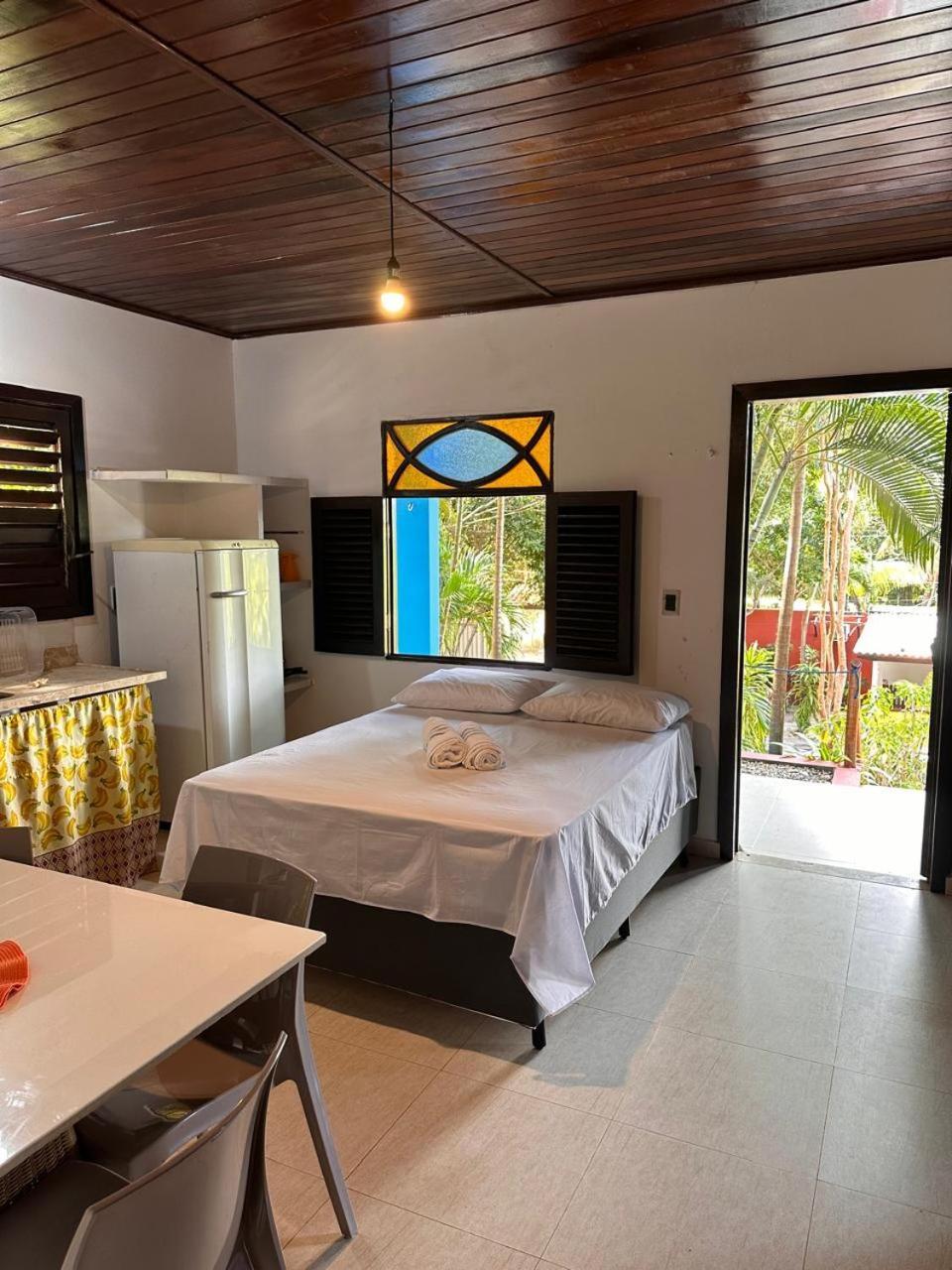 Flats Cacadores De Aventuras Villa Praia de Pipa Dış mekan fotoğraf
