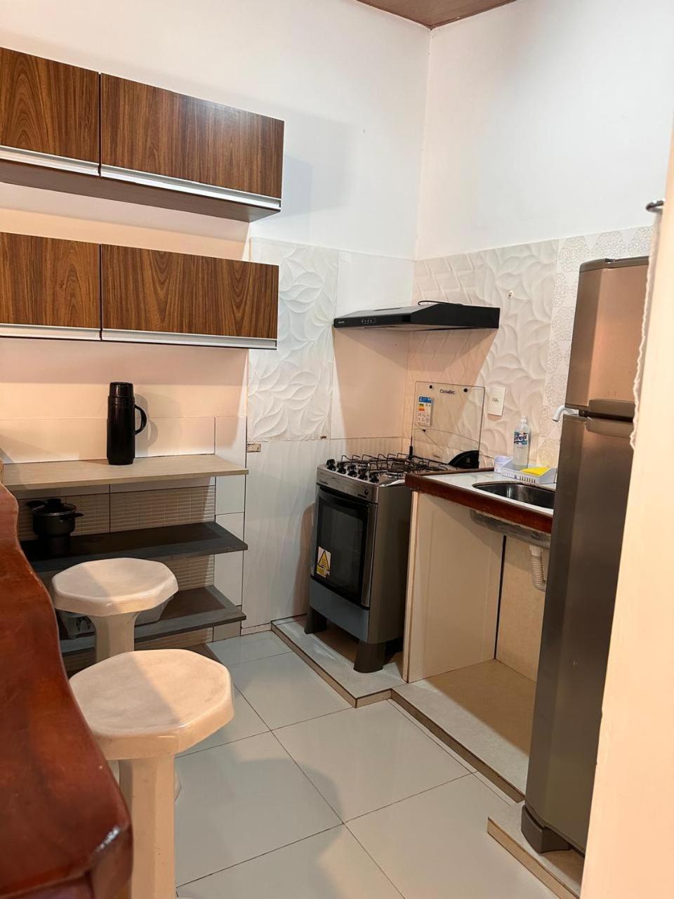 Flats Cacadores De Aventuras Villa Praia de Pipa Dış mekan fotoğraf