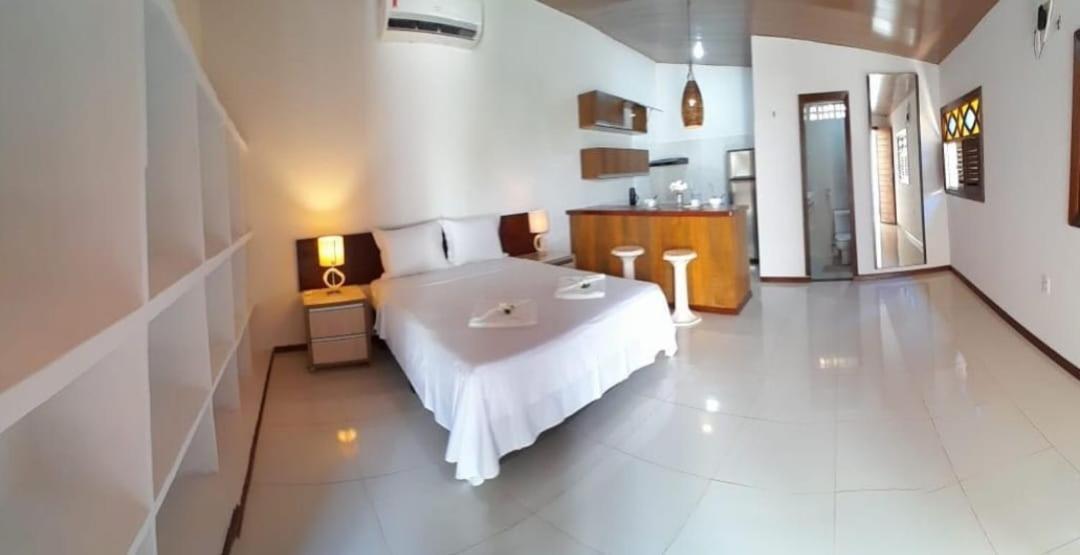 Flats Cacadores De Aventuras Villa Praia de Pipa Dış mekan fotoğraf