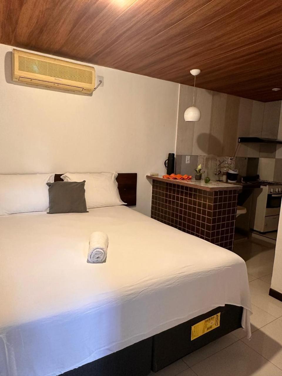Flats Cacadores De Aventuras Villa Praia de Pipa Dış mekan fotoğraf