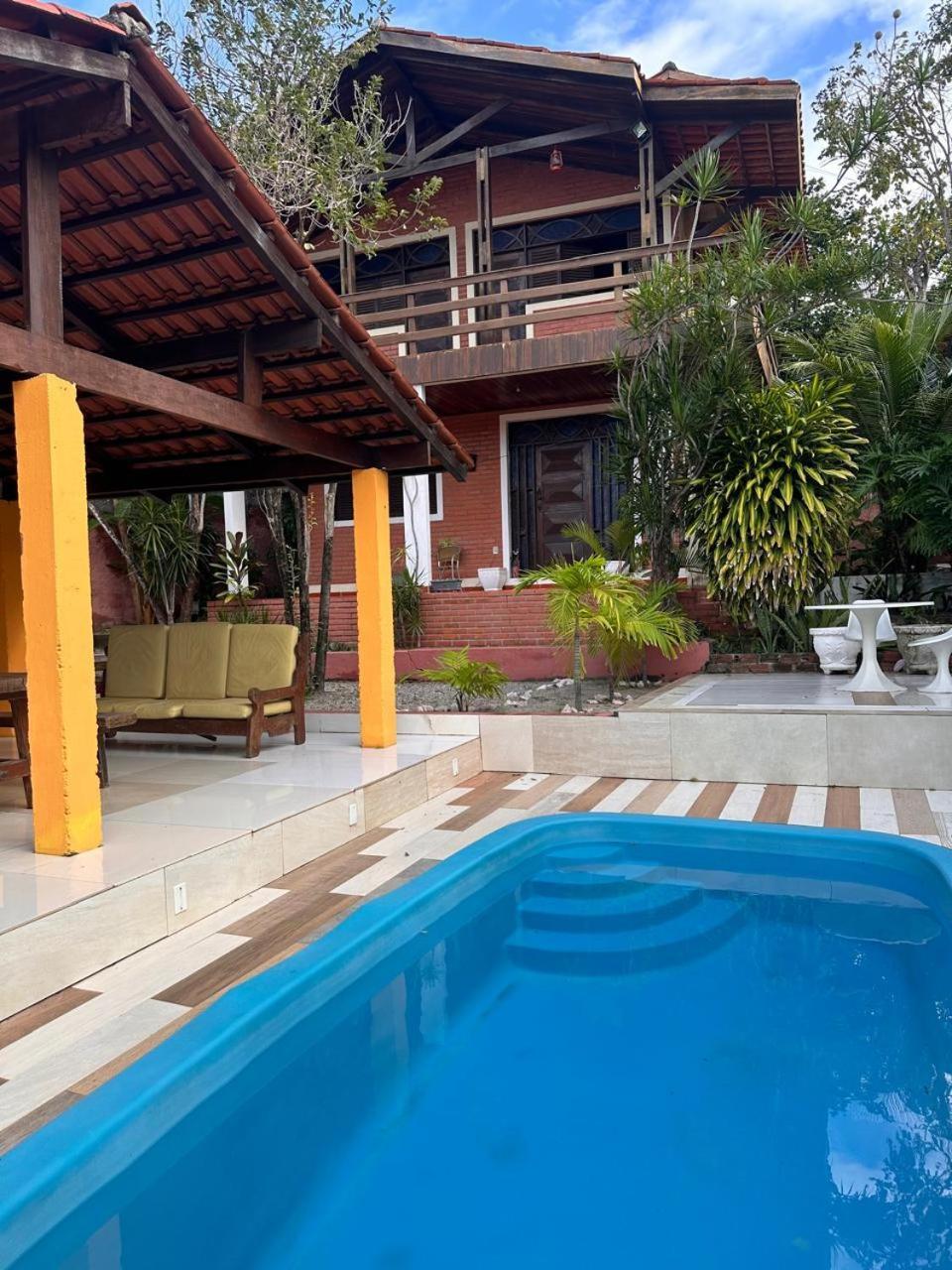 Flats Cacadores De Aventuras Villa Praia de Pipa Dış mekan fotoğraf