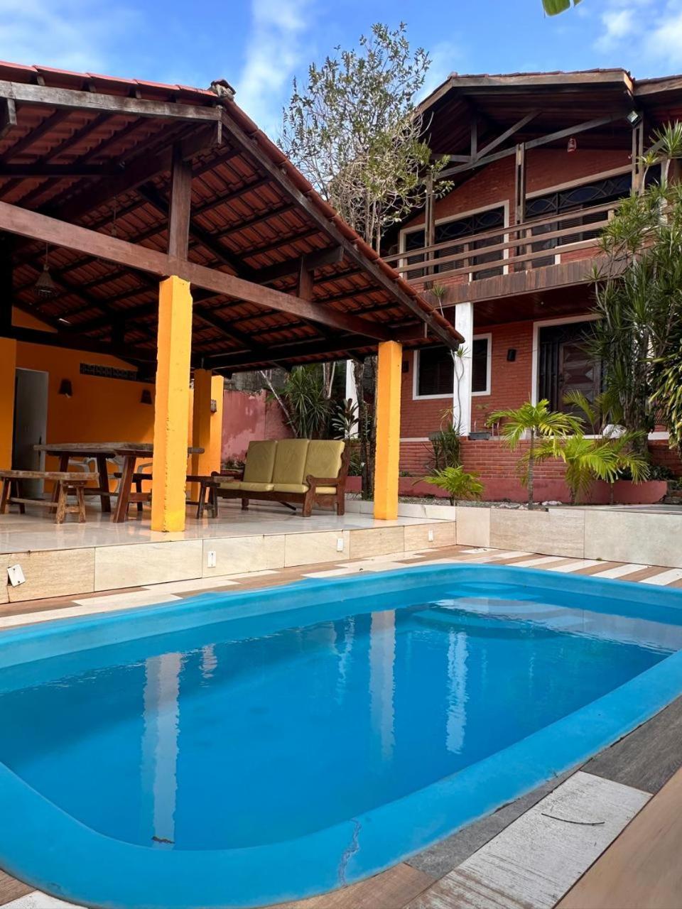 Flats Cacadores De Aventuras Villa Praia de Pipa Dış mekan fotoğraf