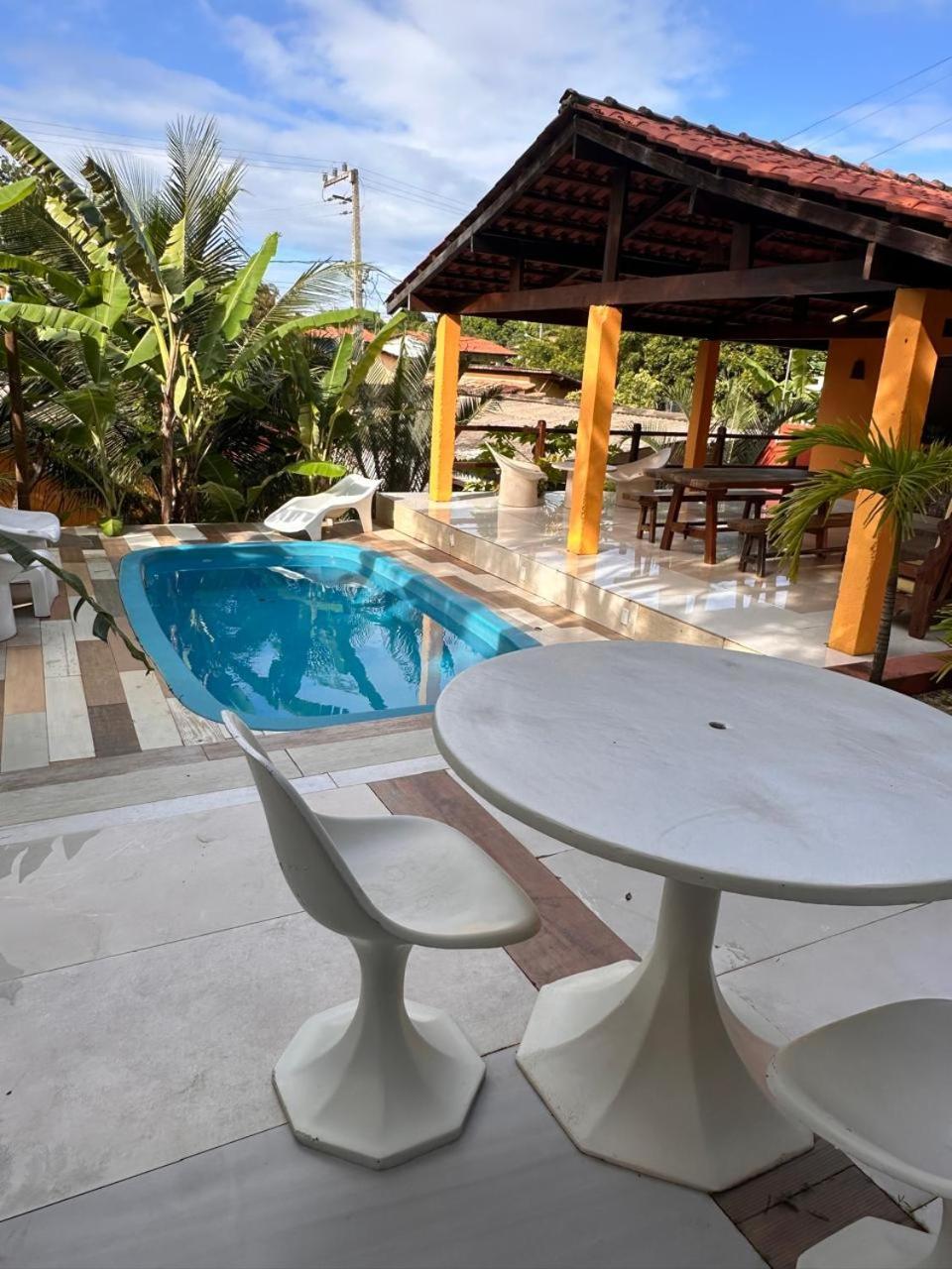 Flats Cacadores De Aventuras Villa Praia de Pipa Dış mekan fotoğraf