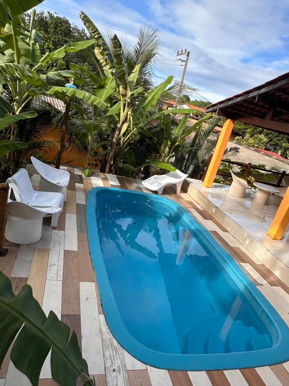 Flats Cacadores De Aventuras Villa Praia de Pipa Dış mekan fotoğraf
