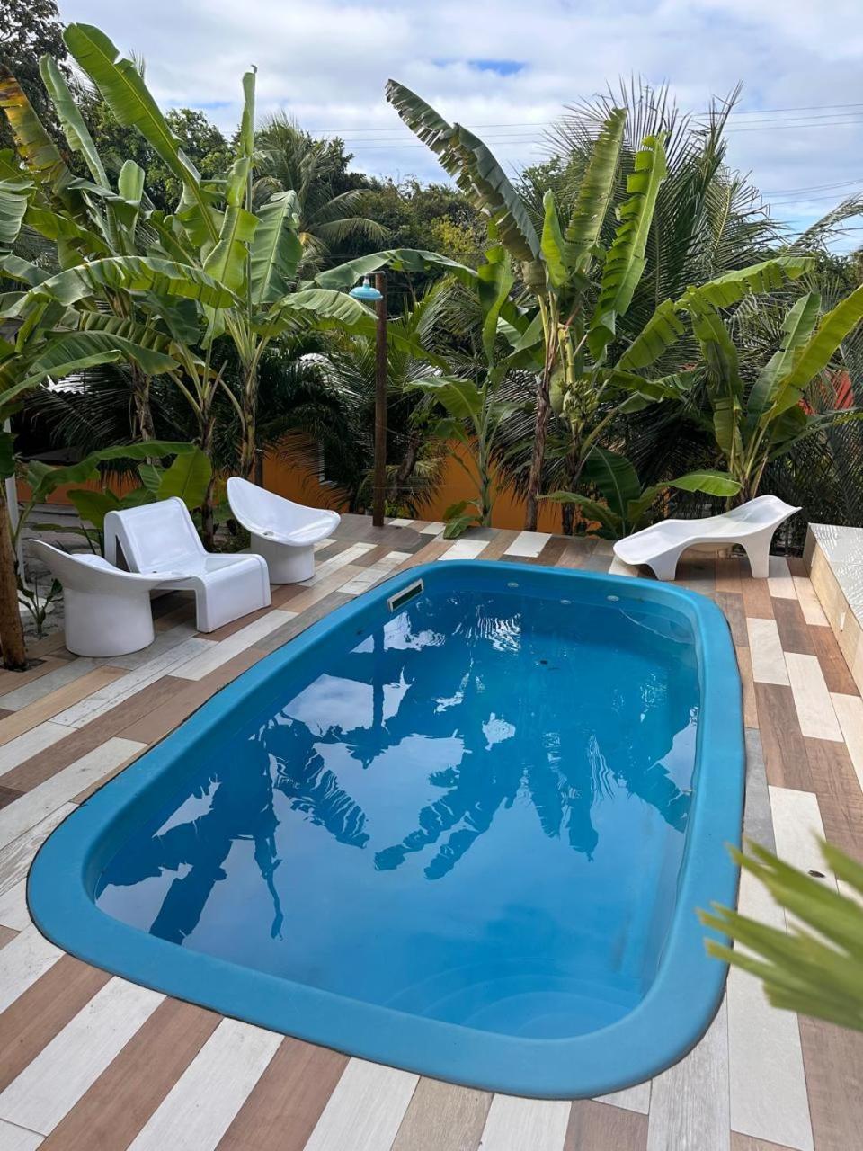 Flats Cacadores De Aventuras Villa Praia de Pipa Dış mekan fotoğraf