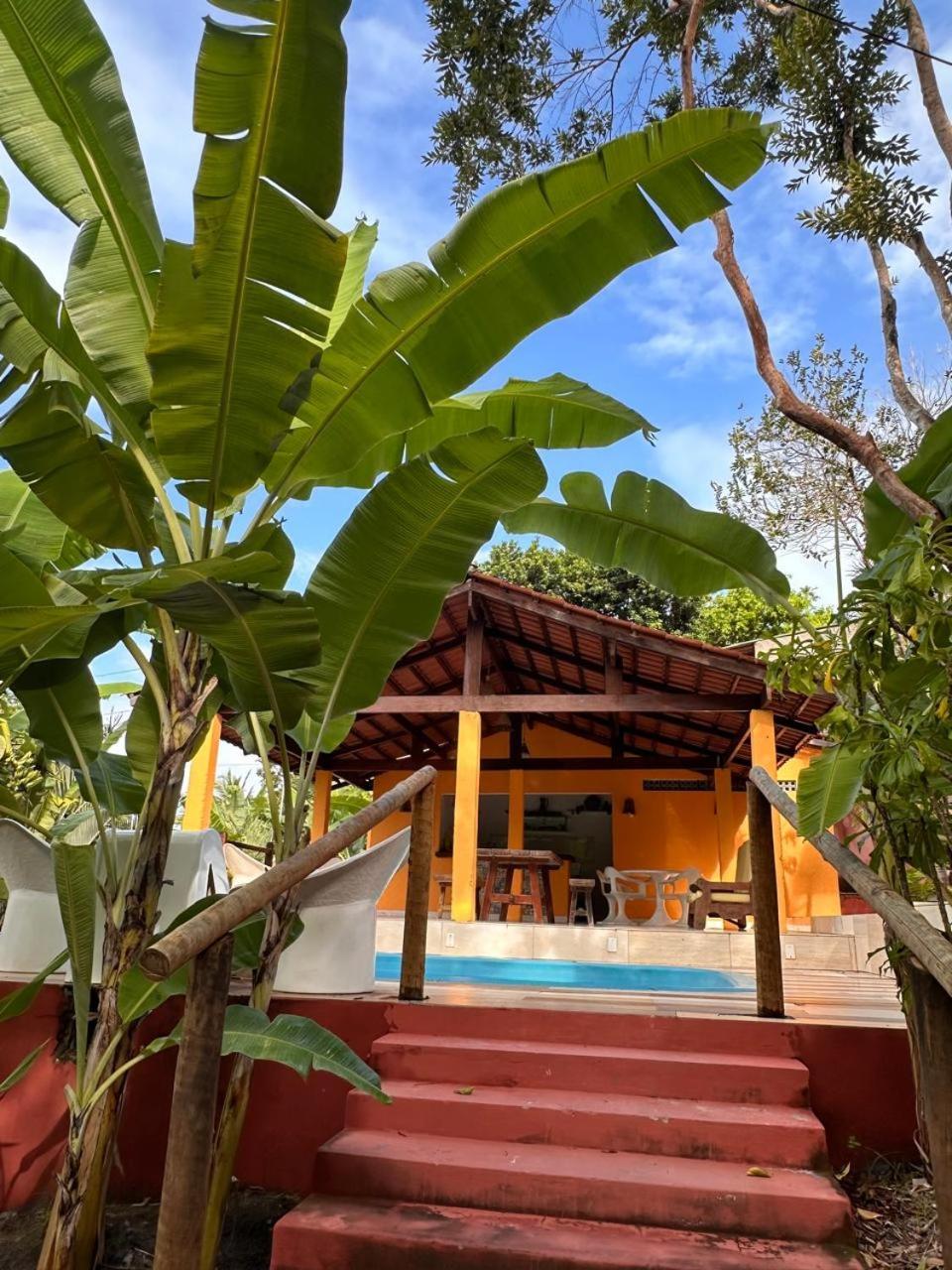 Flats Cacadores De Aventuras Villa Praia de Pipa Dış mekan fotoğraf